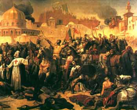 The Second Crusade The Crusades
